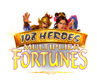 108 Heroes Multiplier Fortunes slot