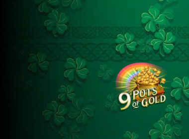 9 pots of gold slot mobile