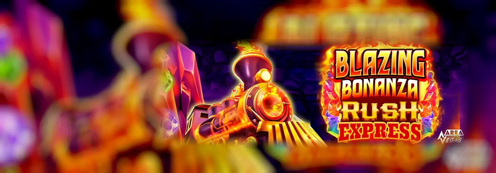 Blazing Bonanza Rush Express