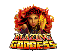 blazing goddess slot machine