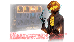halloween jack slot