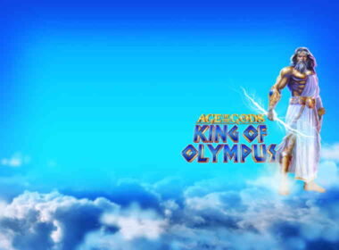 King of Olympus slot mobile