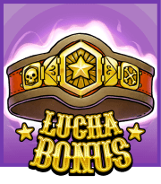 luchadora slot bonus symbol