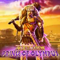prince of olympus slot