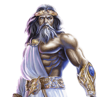 age of gods slot zeus