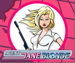 agent jane blonde