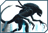 aliens-slot machine