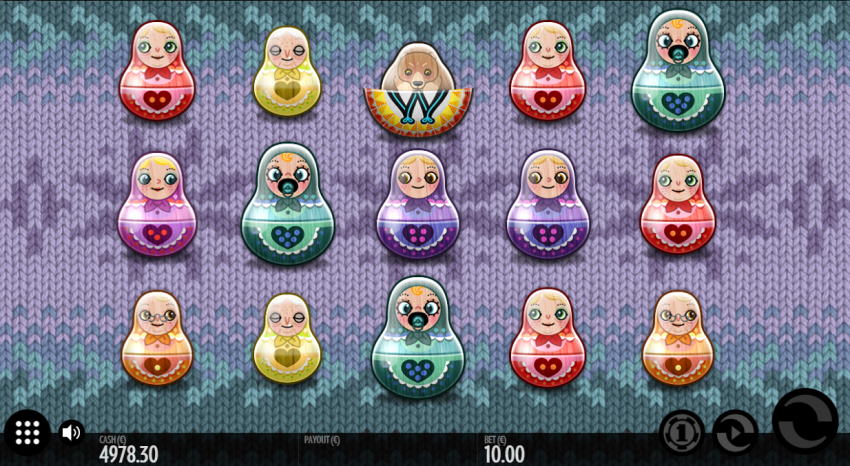 babushkas slot screenshot