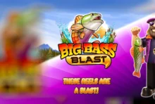 big bass blast slot