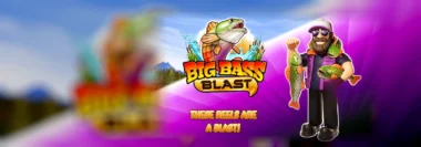 big bass blast slot