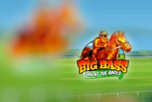 big bass day at the races