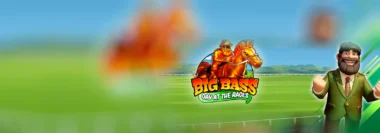 big bass day at the races