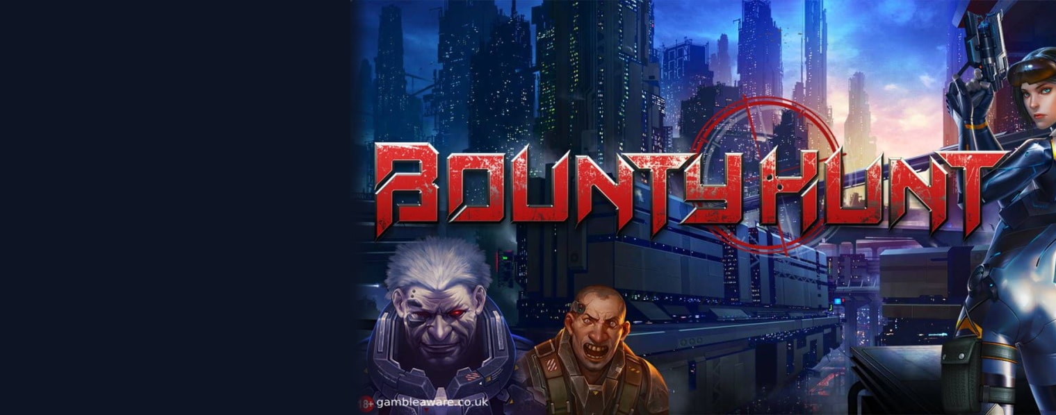 bounty hunt slot