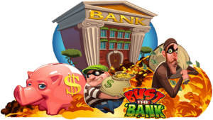 bust the bank slot