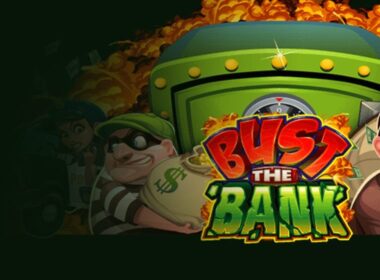 bust the bank mobile slot