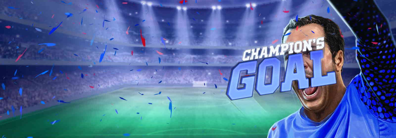 champion's goal slot