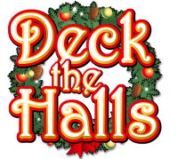 deck the halls video slot