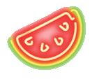 electric sam slot watermelon symbol