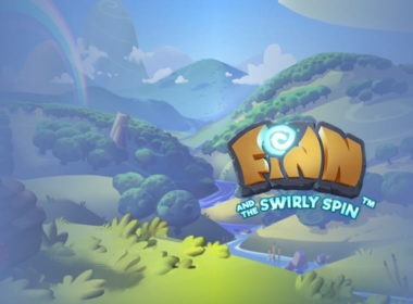 finn and the swirly spin slot mobile