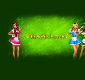 gaelic luck mobile slot