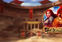 gladiators rising slot