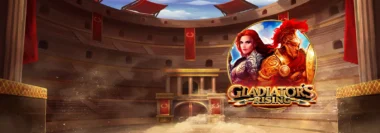 gladiators rising slot