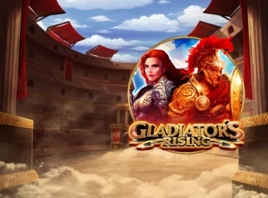 gladiators rising slot