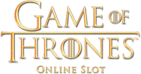 game of thrones slot machine logo
