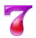 heartburst slot scatter symbol 7