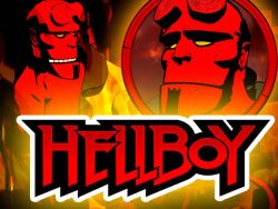 hellboy slot machine