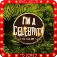 I'm a celebrity get me out of here slot 32red exclusive