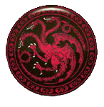 game of thrones slot symbol dark red