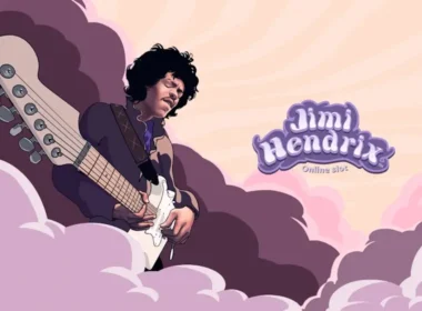 jimi hendrix slot mobile
