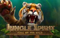 jungle spirit call of the wild