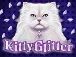kitty glitter slot
