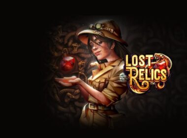 lost relics slot mobile