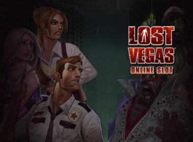 lost vegas slot