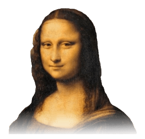This image has an empty alt attribute; its file name is mona-lisa-davincidiamonds.png