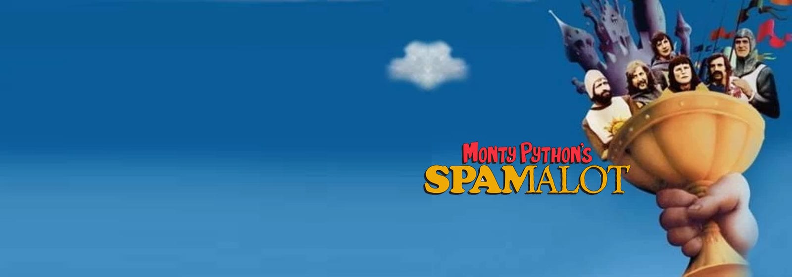 monty python's spamalot slot