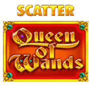 queen of ands slot scatter symbol