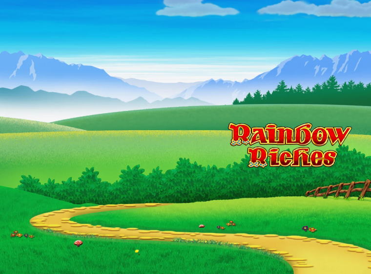 Rainbow Riches Slot Review - Play at Slotsites!