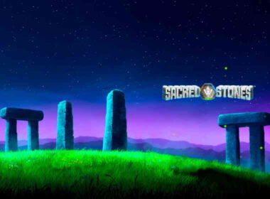 sacred stones slot mobile