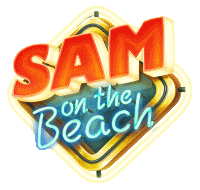sam on the beach slot