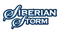 This image has an empty alt attribute; its file name is siberian_storm_slot_logo.png