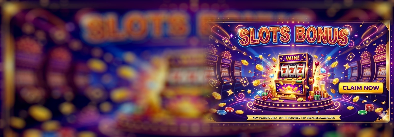 slots bonus offers