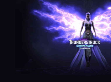 Thunderstruck Stormchaser slot mobile