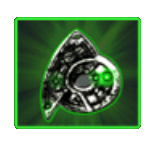 tomb raider 2 slot scatter symbol