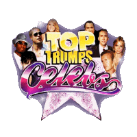 top trumps celebs slot