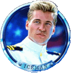 top gun slot ice man