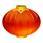 This image has an empty alt attribute; its file name is twin-happiness-video-slot-lampoon.png